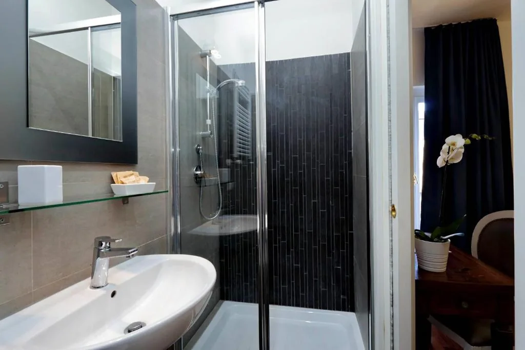 Midnight in Rome Guest House — foto 8