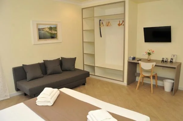 MIGDAL Luxury Suites Roma Testaccio — foto 5