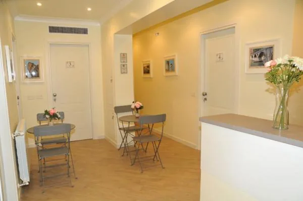 MIGDAL Luxury Suites Roma Testaccio — foto 8