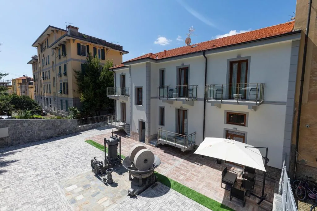 Millstone House a La Spezia, con giardino vicino al centro storico