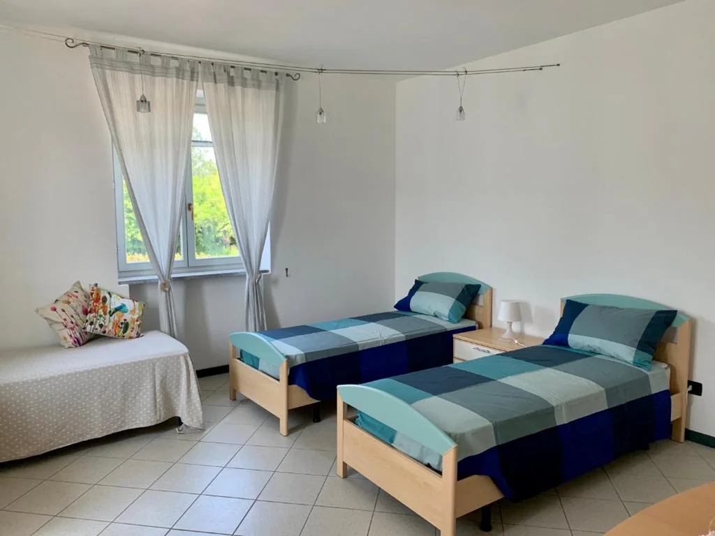 Mini-Appartamenti, Camere Lanterna Blu