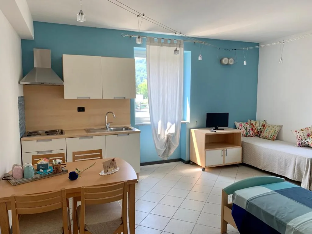Mini-Appartamenti, Camere Lanterna Blu — foto 3
