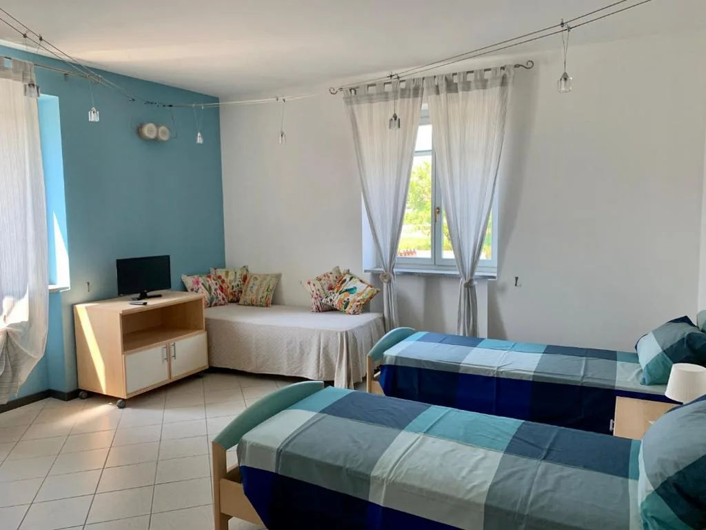 Mini-Appartamenti, Camere Lanterna Blu — foto 5