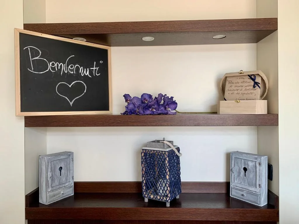 Mini-Appartamenti, Camere Lanterna Blu — foto 7