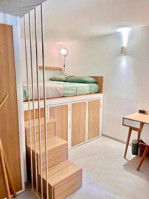 Mini loft Roma Nord – Ponte Milvio