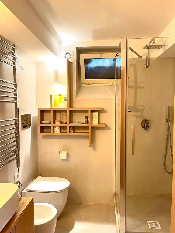 Mini loft Roma Nord – Ponte Milvio — foto 3