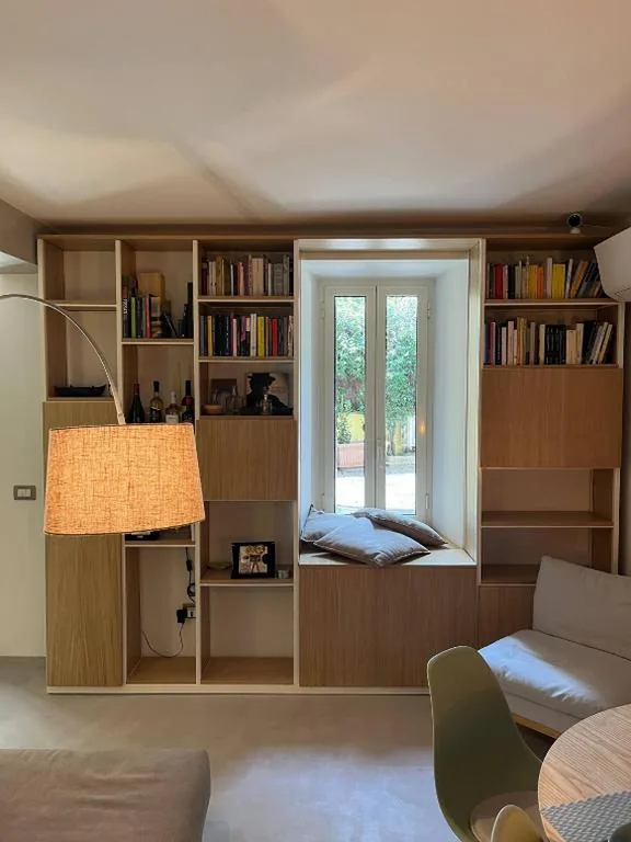 Mini loft Roma Nord – Ponte Milvio — foto 5