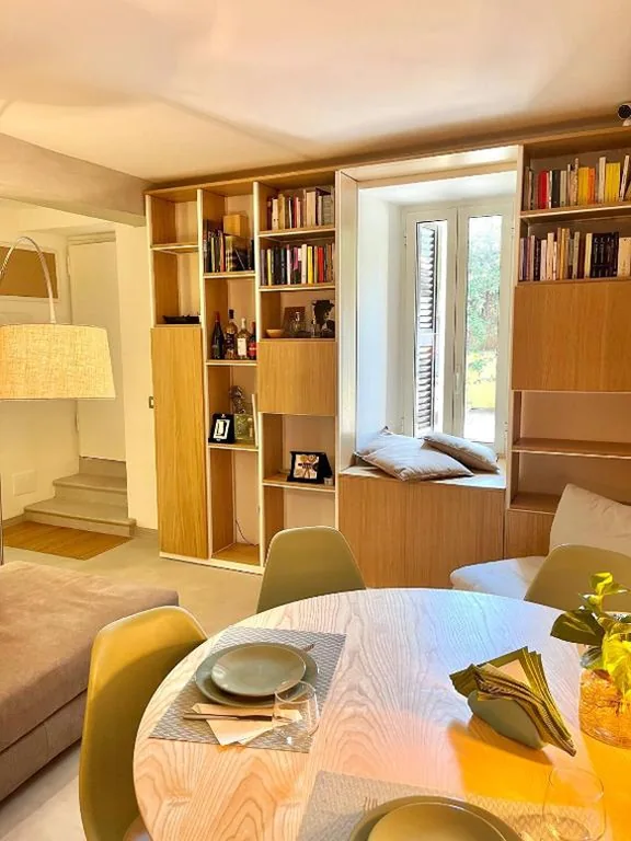 Mini loft Roma Nord – Ponte Milvio — foto 7