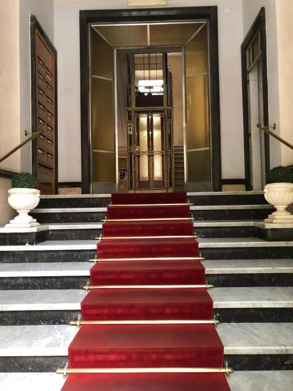 Mio House Vatican