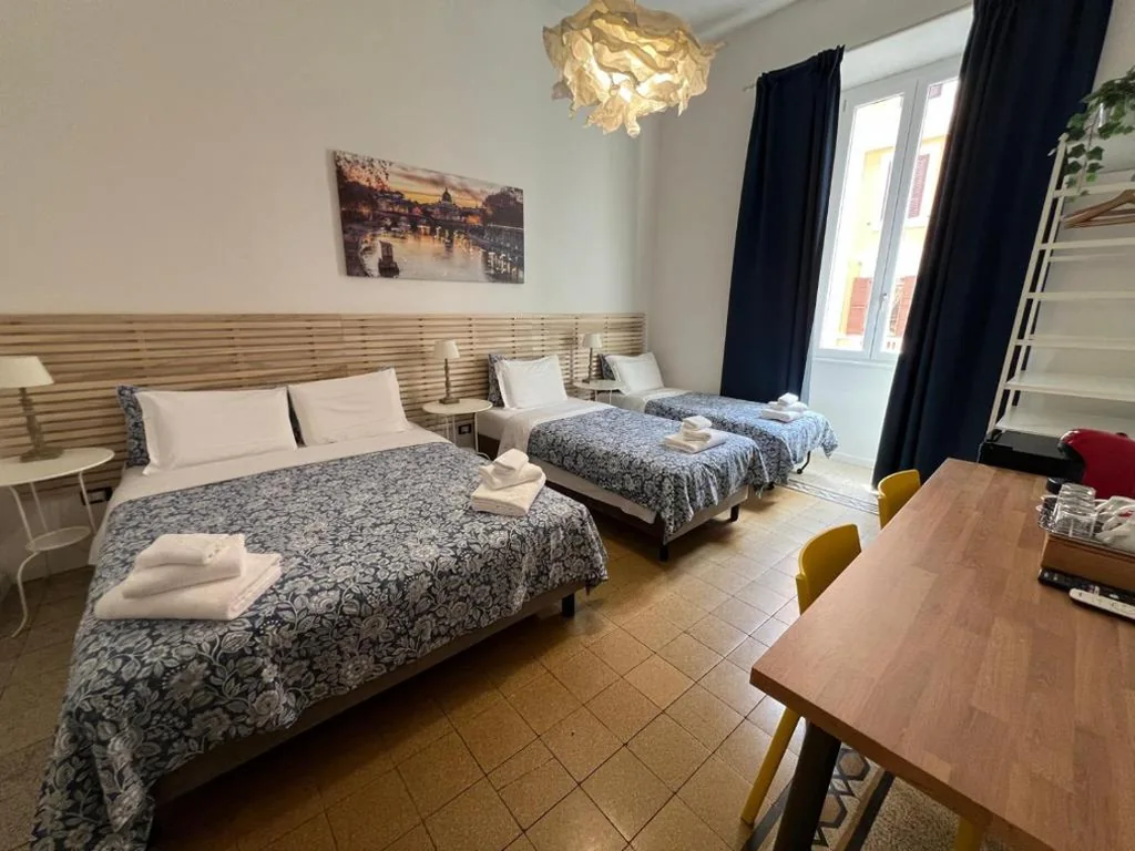 MiRhome Guest House