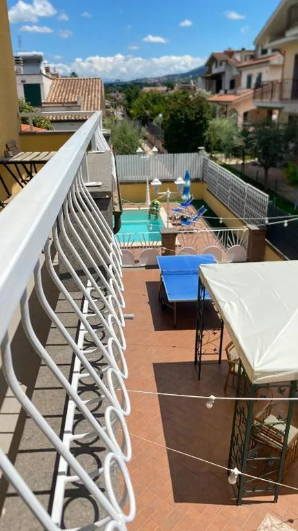 Miu’ B&B , Ciampino , Villa con Piscina e Parcheggio Privato — foto 8