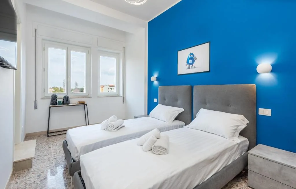 MM Ciampino Rooms