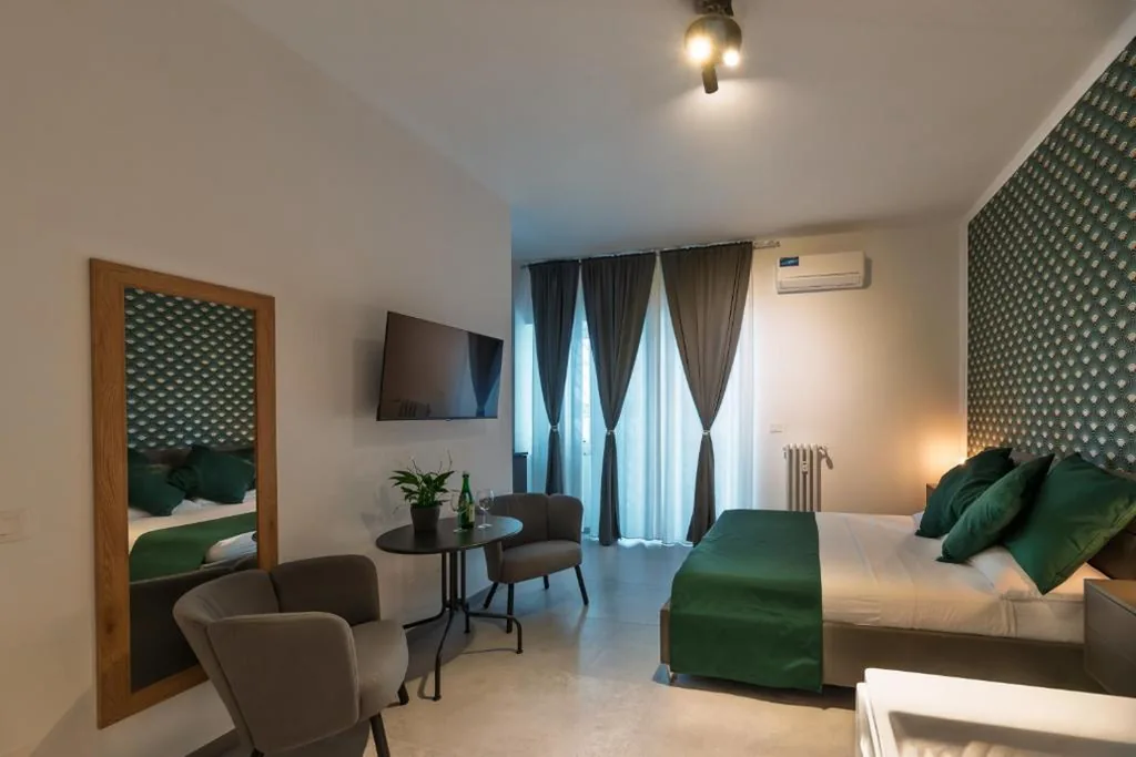 Modern Suites By YOU Rhome in Garbatella — foto 5