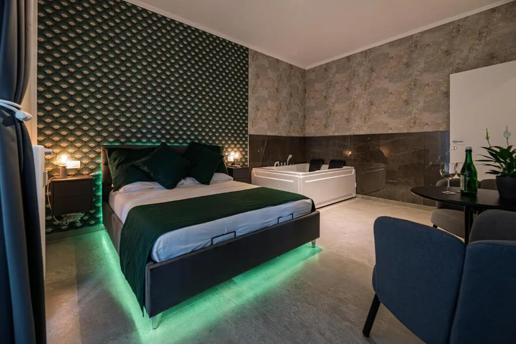 Modern Suites By YOU Rhome in Garbatella — foto 7