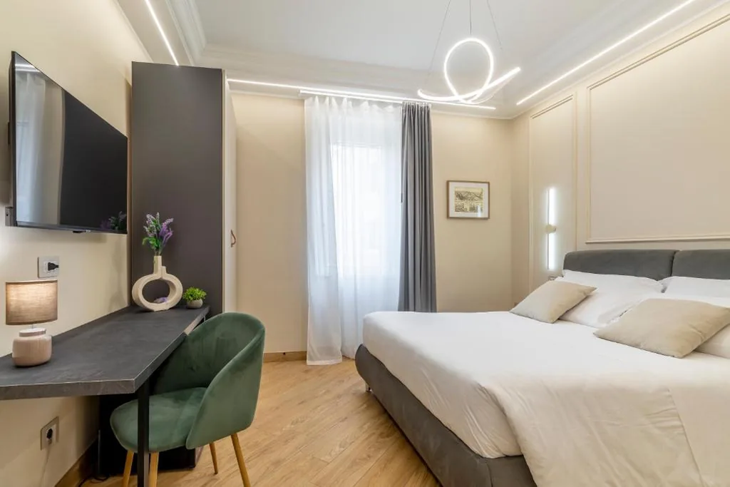 Mom Apartment Rooms&Suites nel cuore di Tivoli