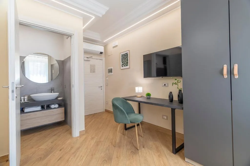 Mom Apartment Rooms&Suites — foto 5
