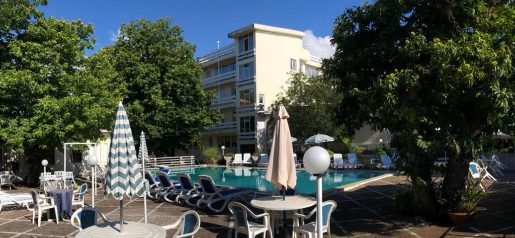 Mondial Park Hotel — foto 3