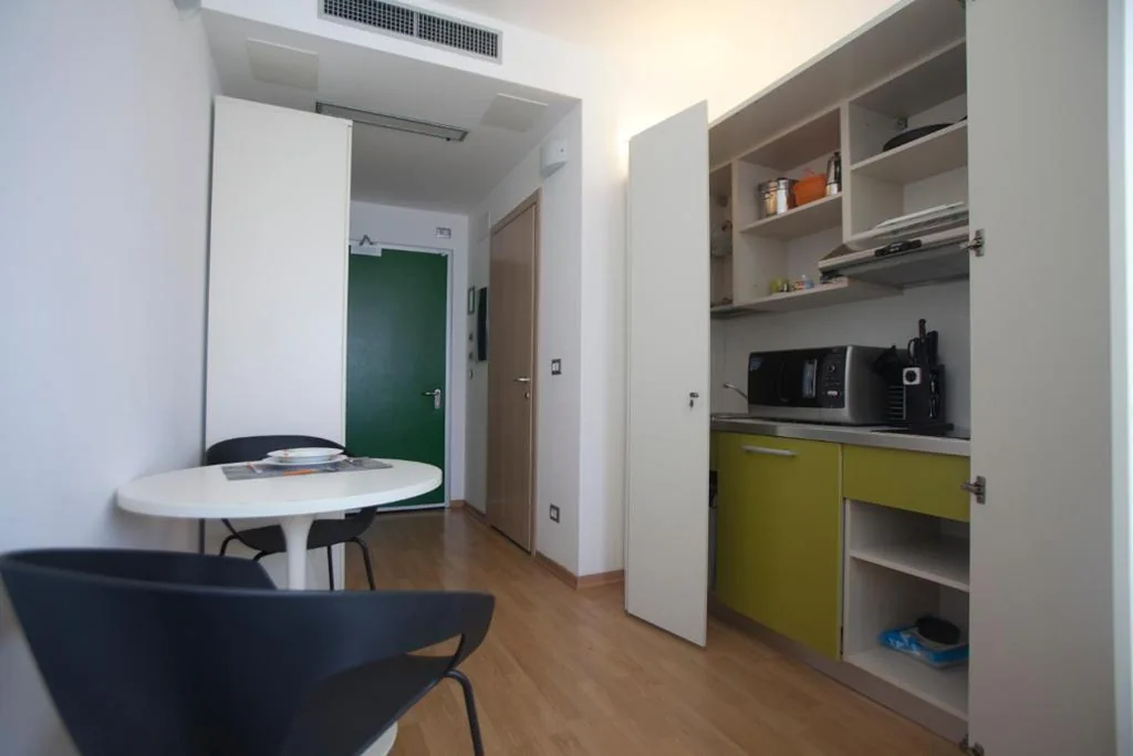 Monolocale (1 Adulto) — Hotel Sharing