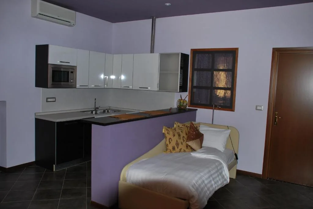 Monolocale (1 Adulto) — Residence Corona Grossa