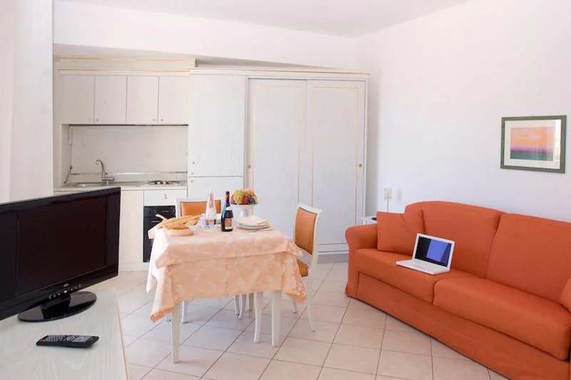 Monolocale (2 Adulti) — Excelsior Hotel E Appartamenti