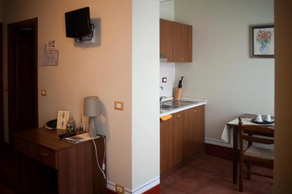 Studio (2 Adults) — Hotel Ciocca