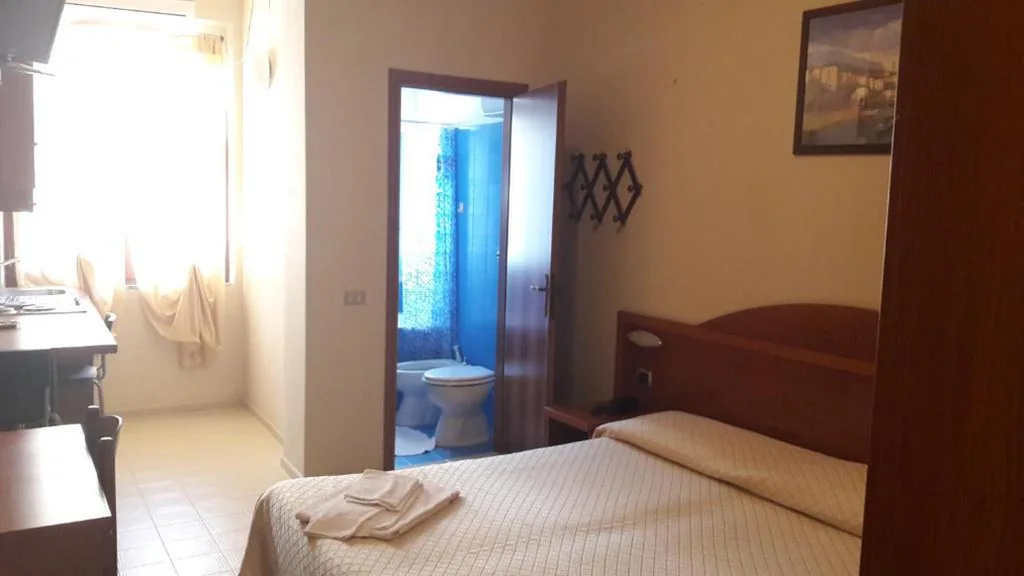 Monolocale (2 Adulti) — Hotel Residence Moneglia