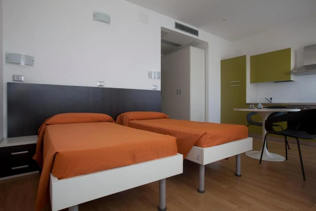 Monolocale (2 Adulti) — Hotel Sharing