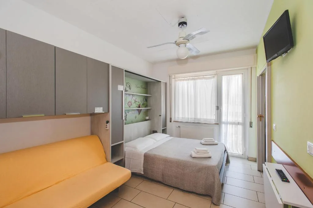 Monolocale (2 Adulti) — Ligure Residence