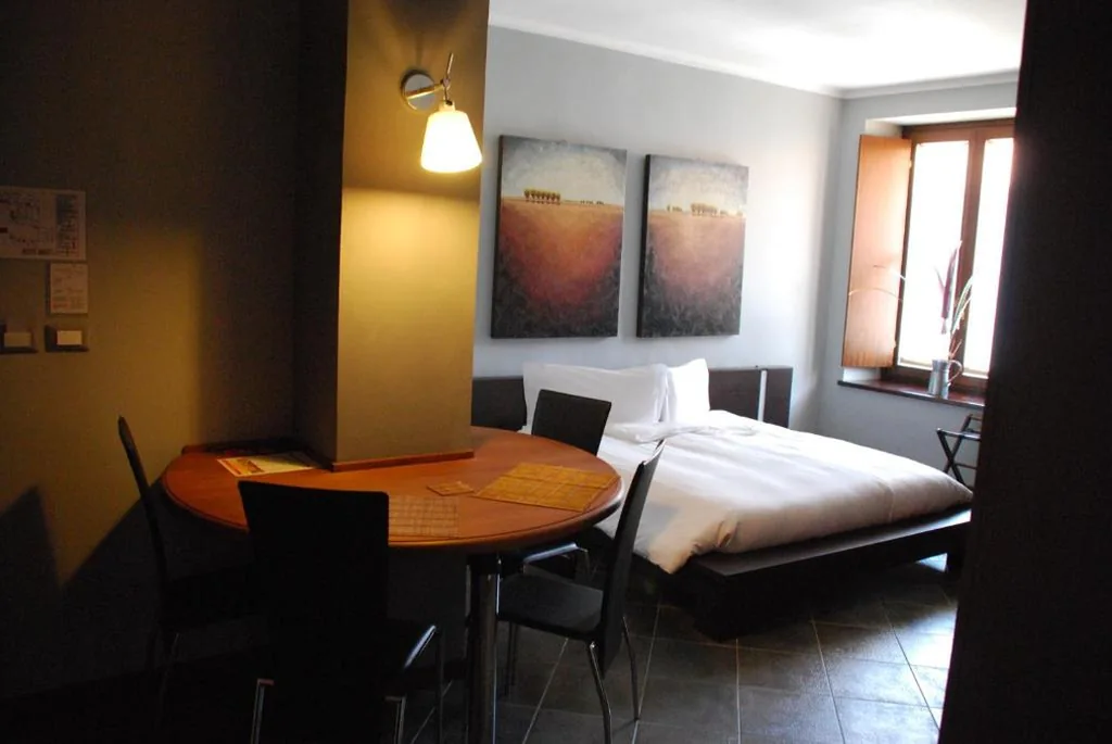 Monolocale (2 Adulti) — Residence Corona Grossa