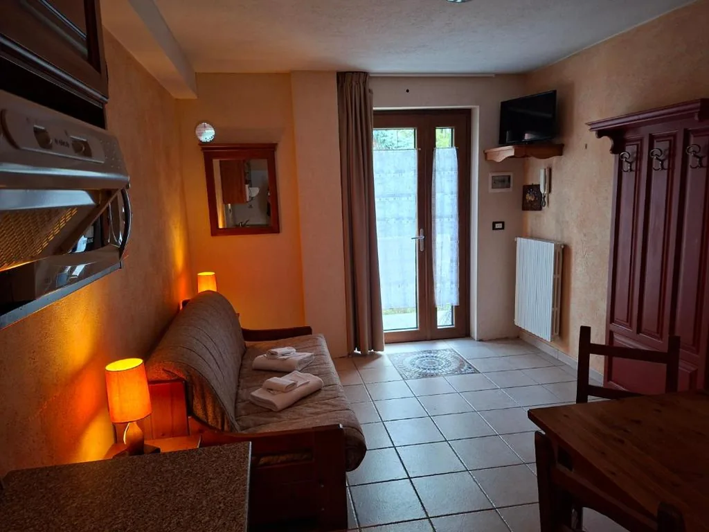 Monolocale (2 Adulti) — Residence Les Lacs