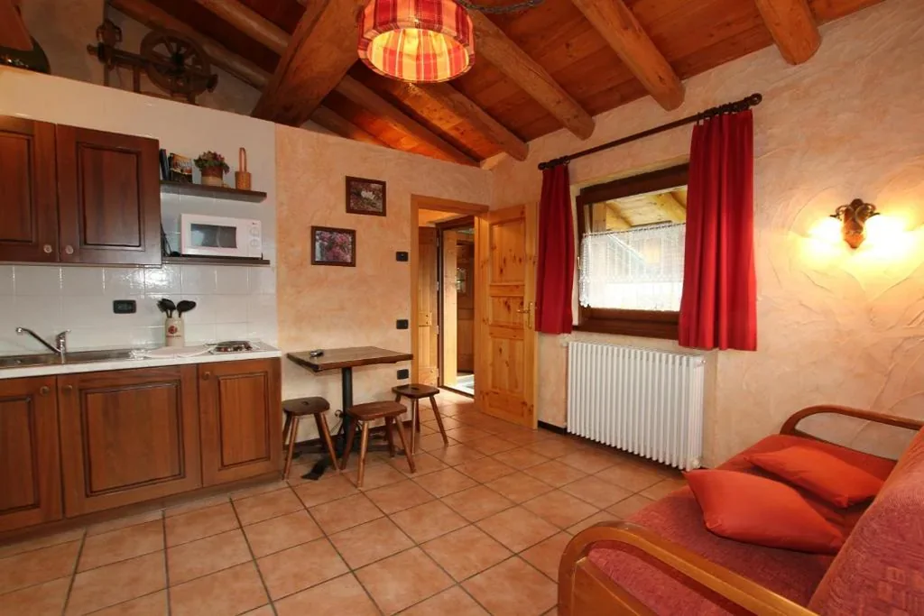 Monolocale (2 Adulti) — Residence Trompe-L’oeil