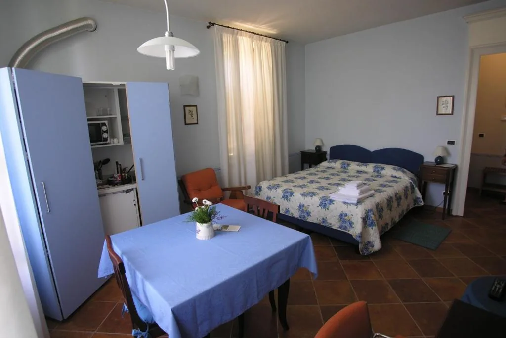 Studio (2 Adults) — Villa D’Azeglio