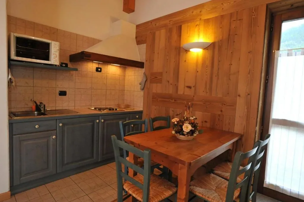 Studio (3 Adults) — Residence Les Nigritelles