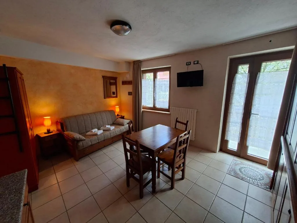 Monolocale (4 Adulti) — Residence Les Lacs