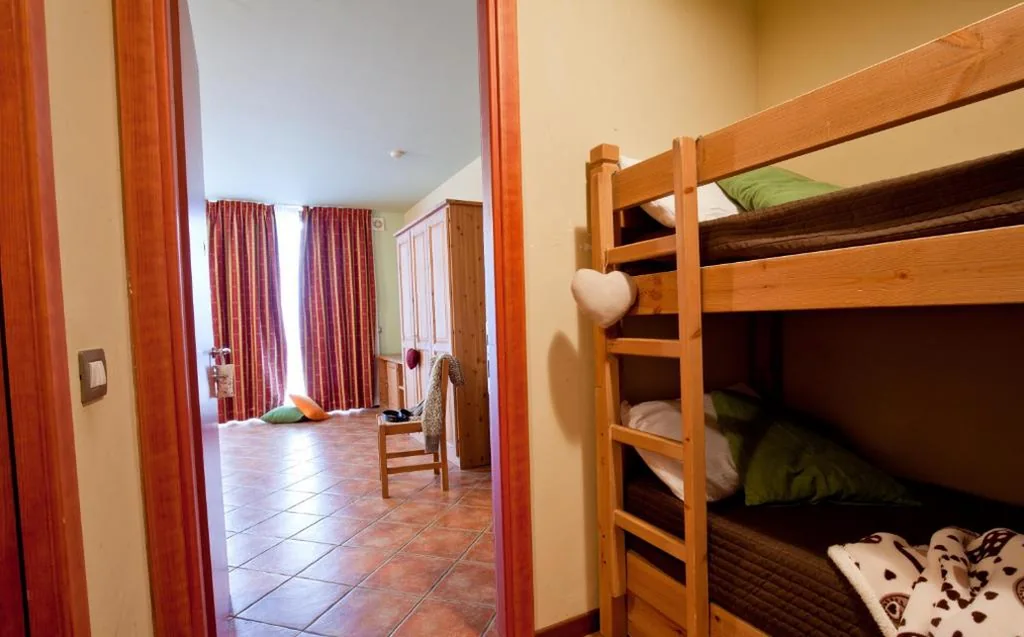 Monolocale (4 Adulti) — Residence Stalle Lunghe