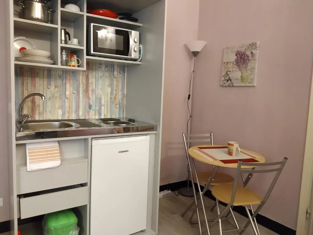 Monolocale — Affittacamere La Spezia Inn