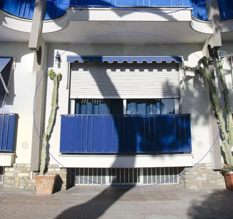 Monolocale al Piano Terra con Vista Mare (2 Adulti) — Residence Costa Templada