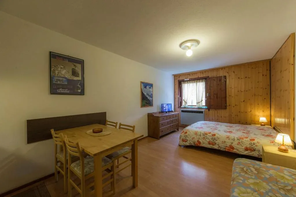 Monolocale Ampio — Residence Petit Tibet