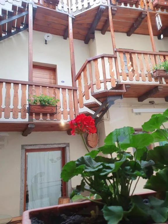 Monolocale — Appartamenti Vacanze e Camere Roccetta Fiorita