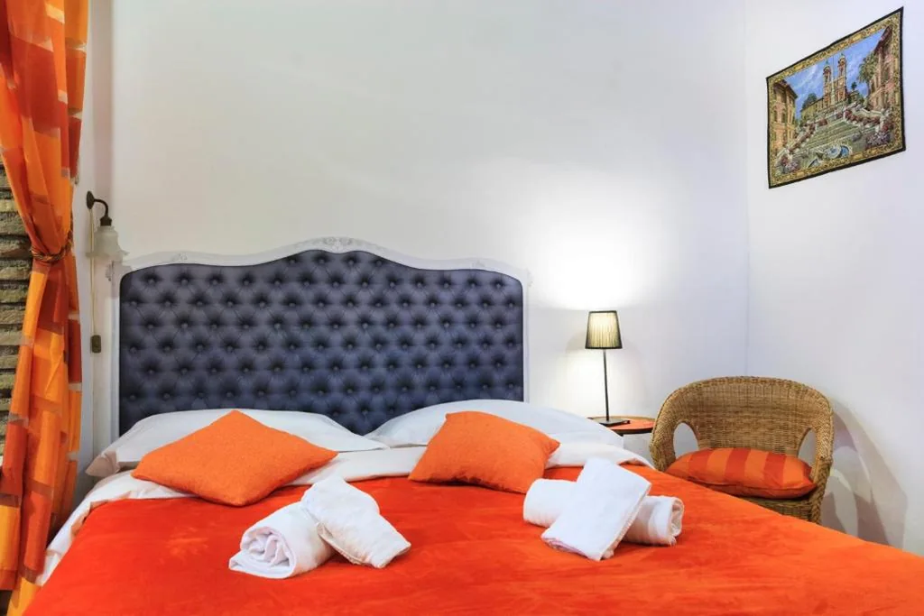 Studio — B&B Ventisei Scalini A Trastevere