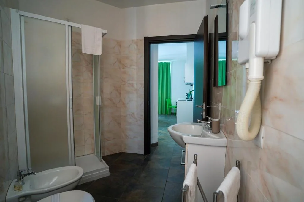 Monolocale — Bnbook Residence Matteotti