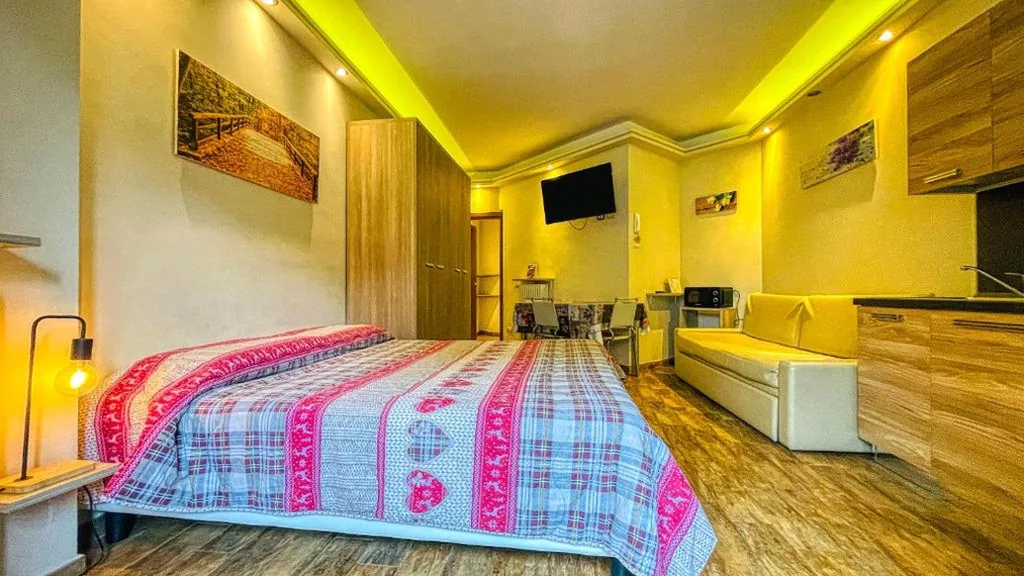 Classic Studio (3 Adults) — Residence Tabor