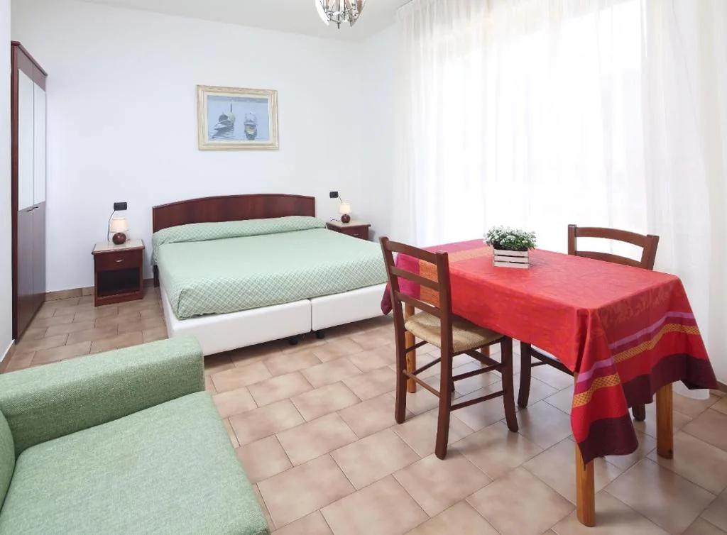 Monolocale Comfort (2 Adulti) — Residence Hotel Kriss