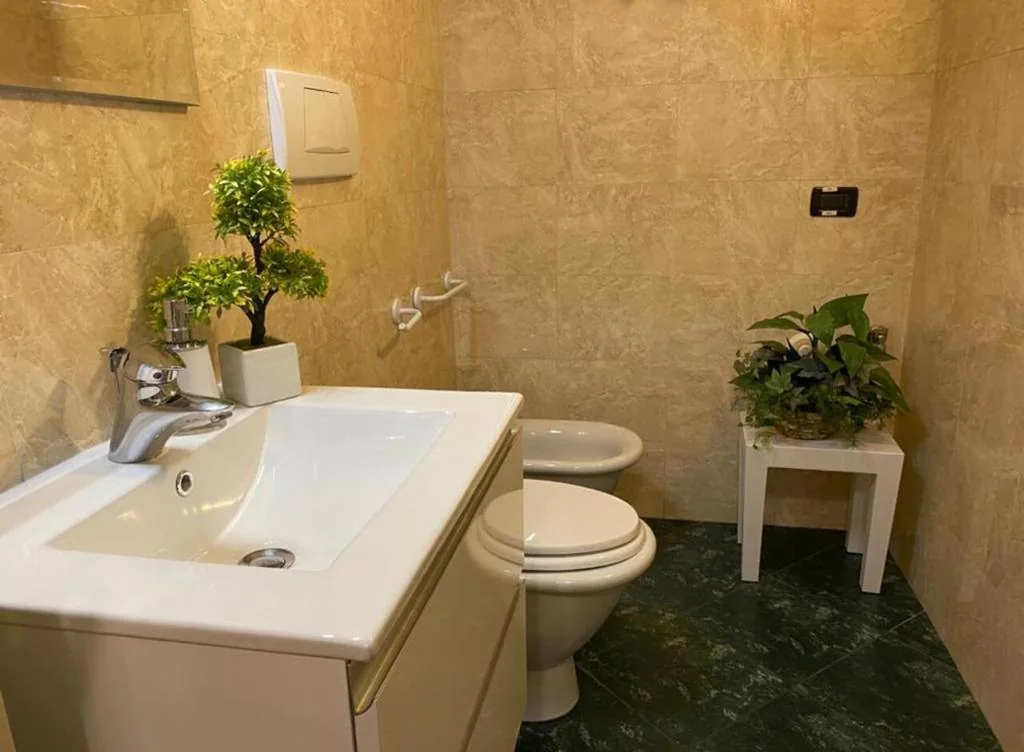 Monolocale Comfort — Loger Confort Residence & Apartments