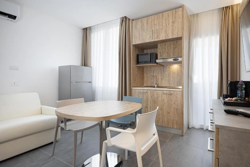Monolocale con Accesso Disabili — Residence Cavalluccio Marino