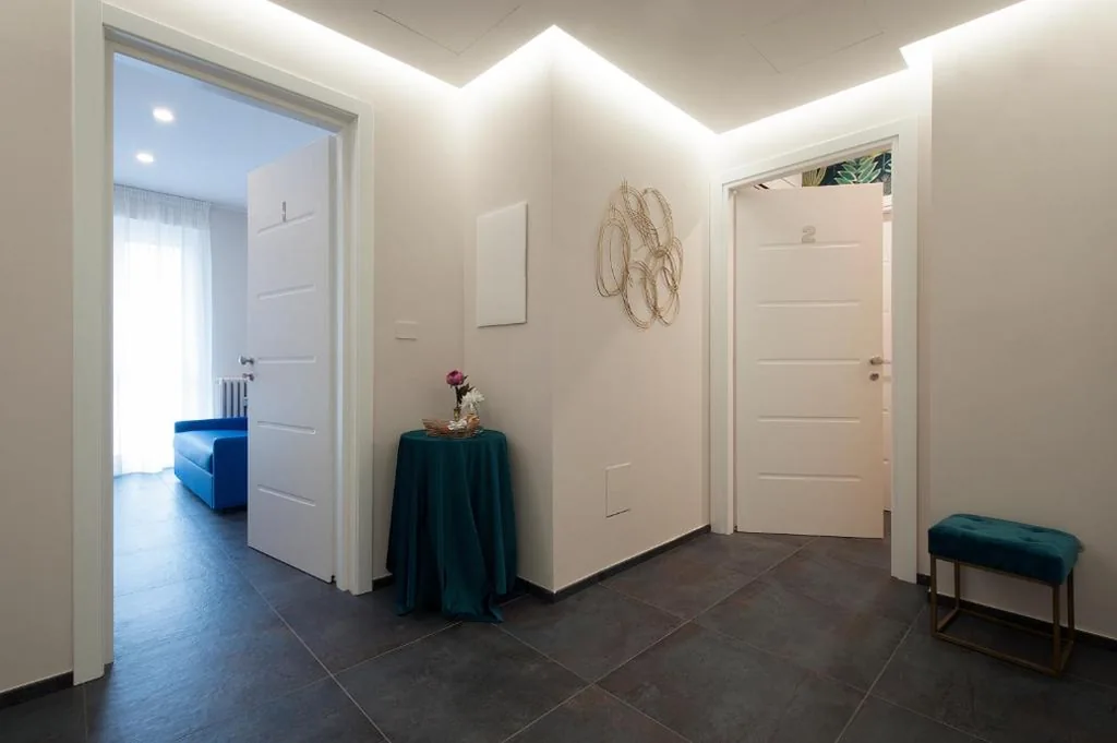 Monolocale con Balcone — Brichett Deluxe Rooms