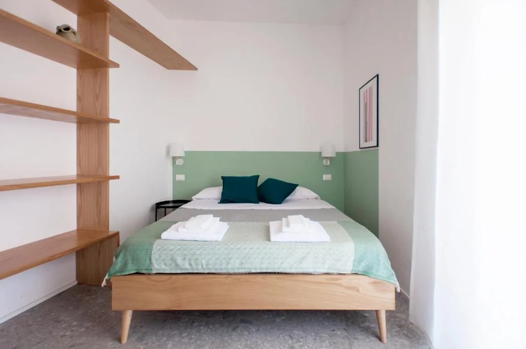 Monolocale con Balcone — Casa27 Affittacamere