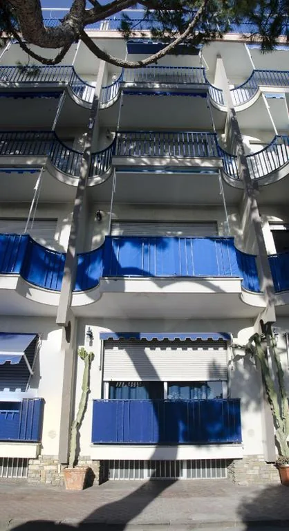 Monolocale con Balcone e Vista Mare (3 Adulti) — Residence Costa Templada