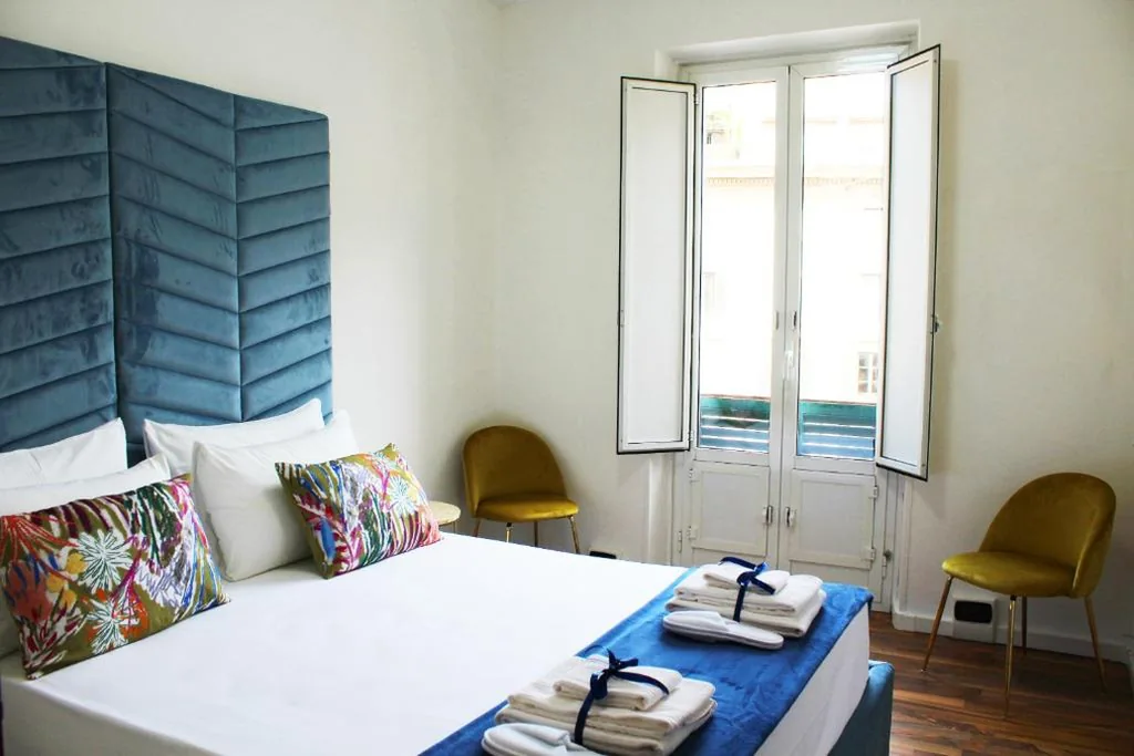Monolocale con Balcone — Guest House Grazioli