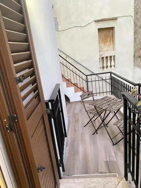 Studio with Balcony — Le Falesie